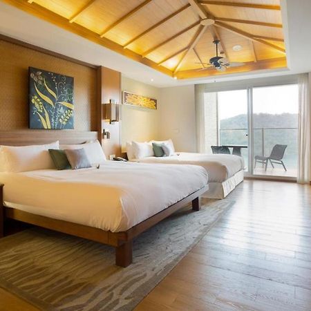 The Wen Wan Resort Sun Moon Lake Yuchi Εξωτερικό φωτογραφία