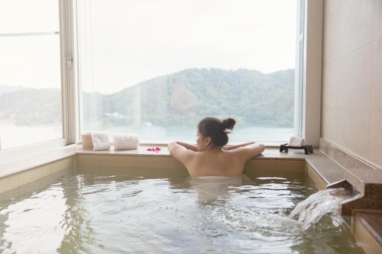 The Wen Wan Resort Sun Moon Lake Yuchi Εξωτερικό φωτογραφία