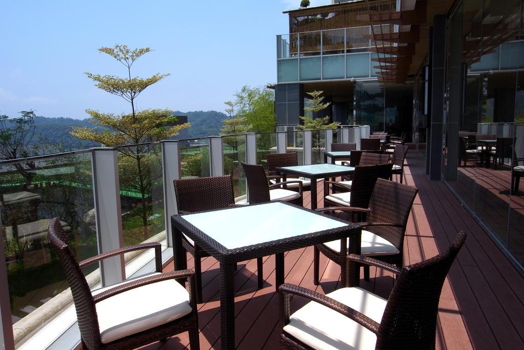 The Wen Wan Resort Sun Moon Lake Yuchi Εξωτερικό φωτογραφία