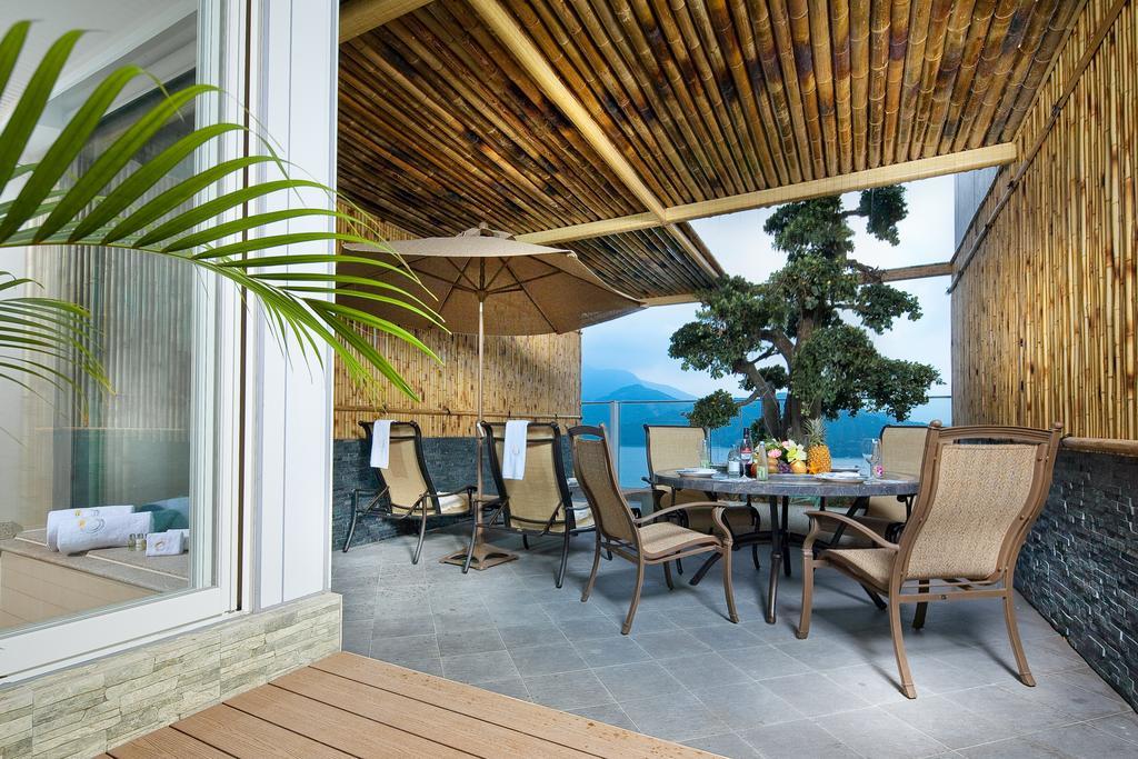 The Wen Wan Resort Sun Moon Lake Yuchi Εξωτερικό φωτογραφία