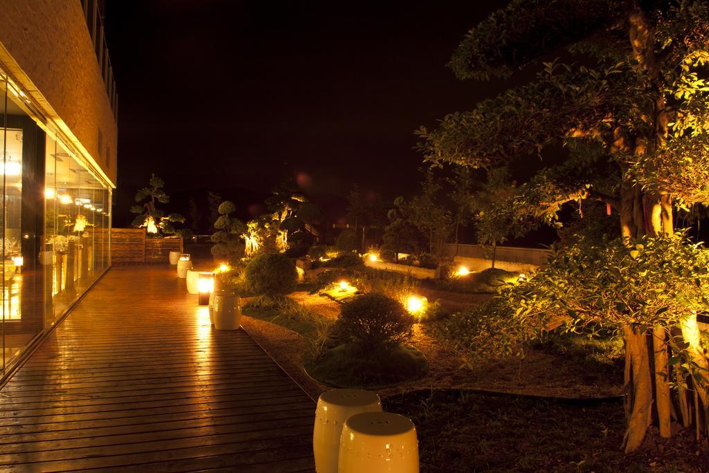 The Wen Wan Resort Sun Moon Lake Yuchi Εξωτερικό φωτογραφία