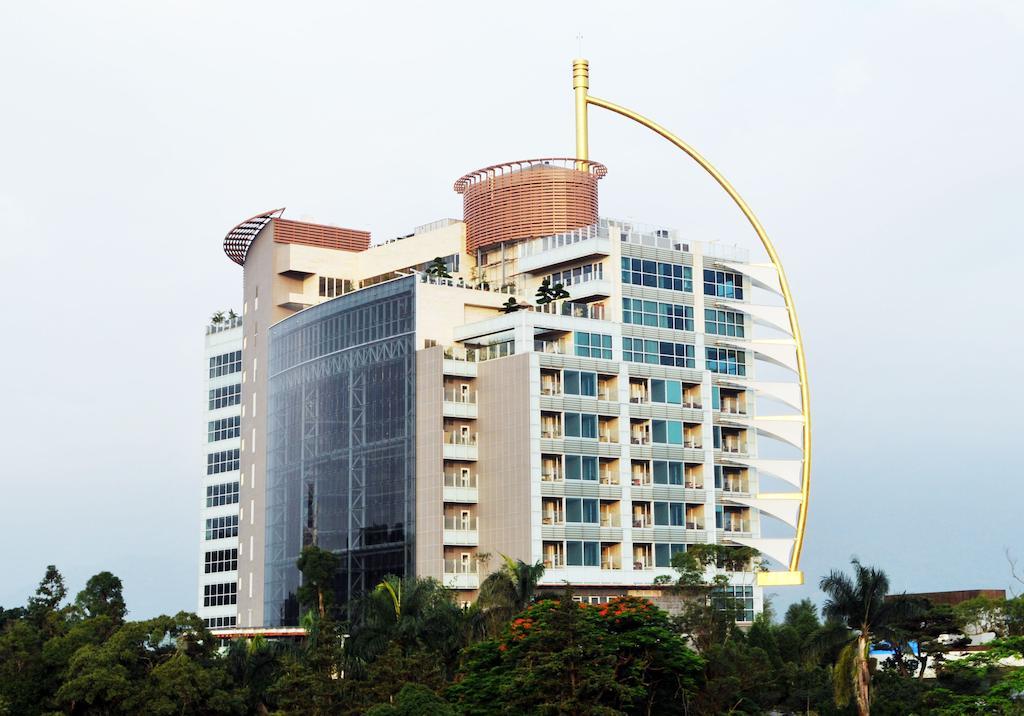 The Wen Wan Resort Sun Moon Lake Yuchi Εξωτερικό φωτογραφία