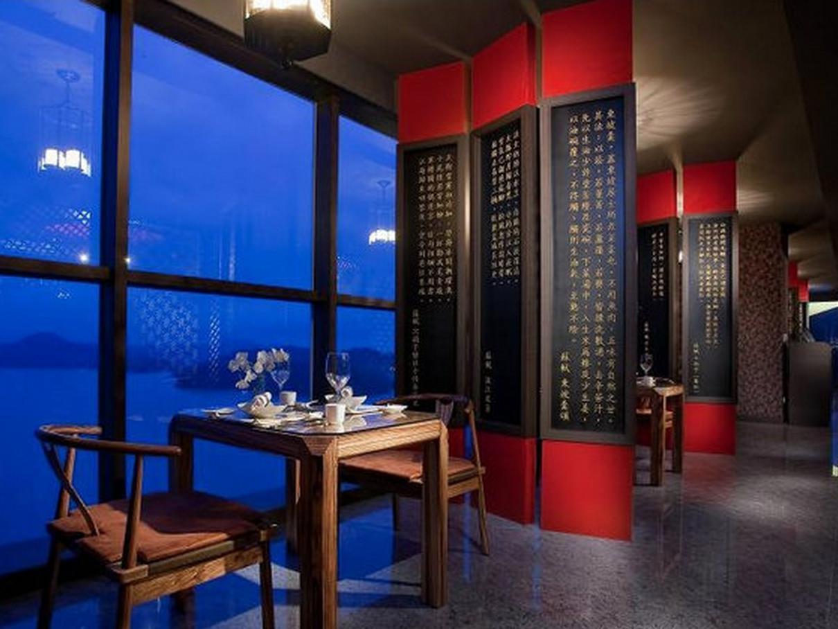 The Wen Wan Resort Sun Moon Lake Yuchi Εξωτερικό φωτογραφία