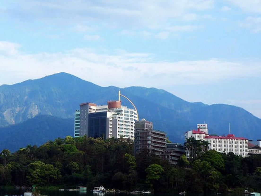 The Wen Wan Resort Sun Moon Lake Yuchi Εξωτερικό φωτογραφία