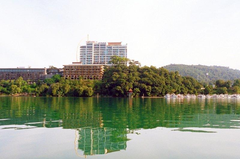 The Wen Wan Resort Sun Moon Lake Yuchi Εξωτερικό φωτογραφία