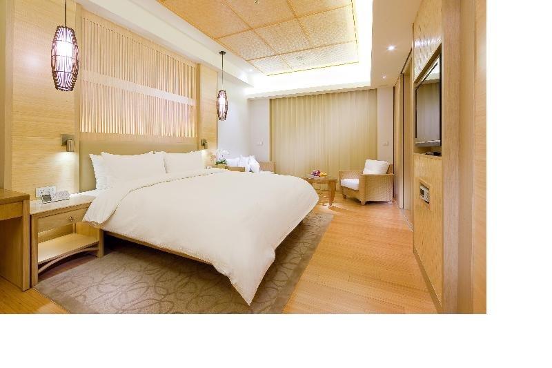 The Wen Wan Resort Sun Moon Lake Yuchi Εξωτερικό φωτογραφία