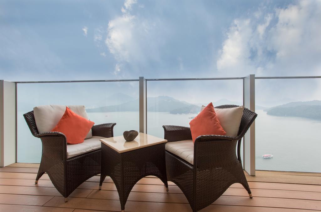 The Wen Wan Resort Sun Moon Lake Yuchi Εξωτερικό φωτογραφία