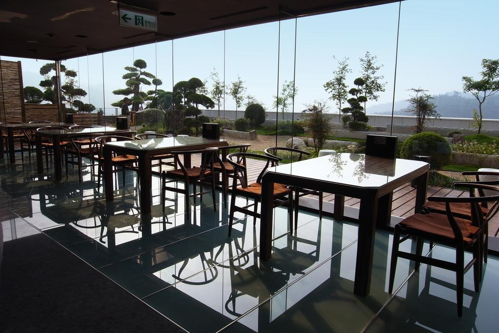 The Wen Wan Resort Sun Moon Lake Yuchi Εξωτερικό φωτογραφία
