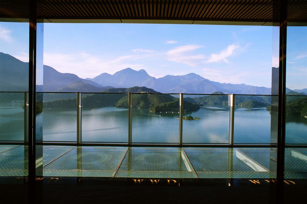 The Wen Wan Resort Sun Moon Lake Yuchi Εξωτερικό φωτογραφία