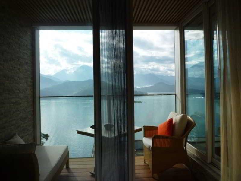 The Wen Wan Resort Sun Moon Lake Yuchi Εξωτερικό φωτογραφία