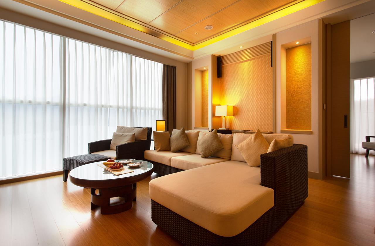 The Wen Wan Resort Sun Moon Lake Yuchi Εξωτερικό φωτογραφία