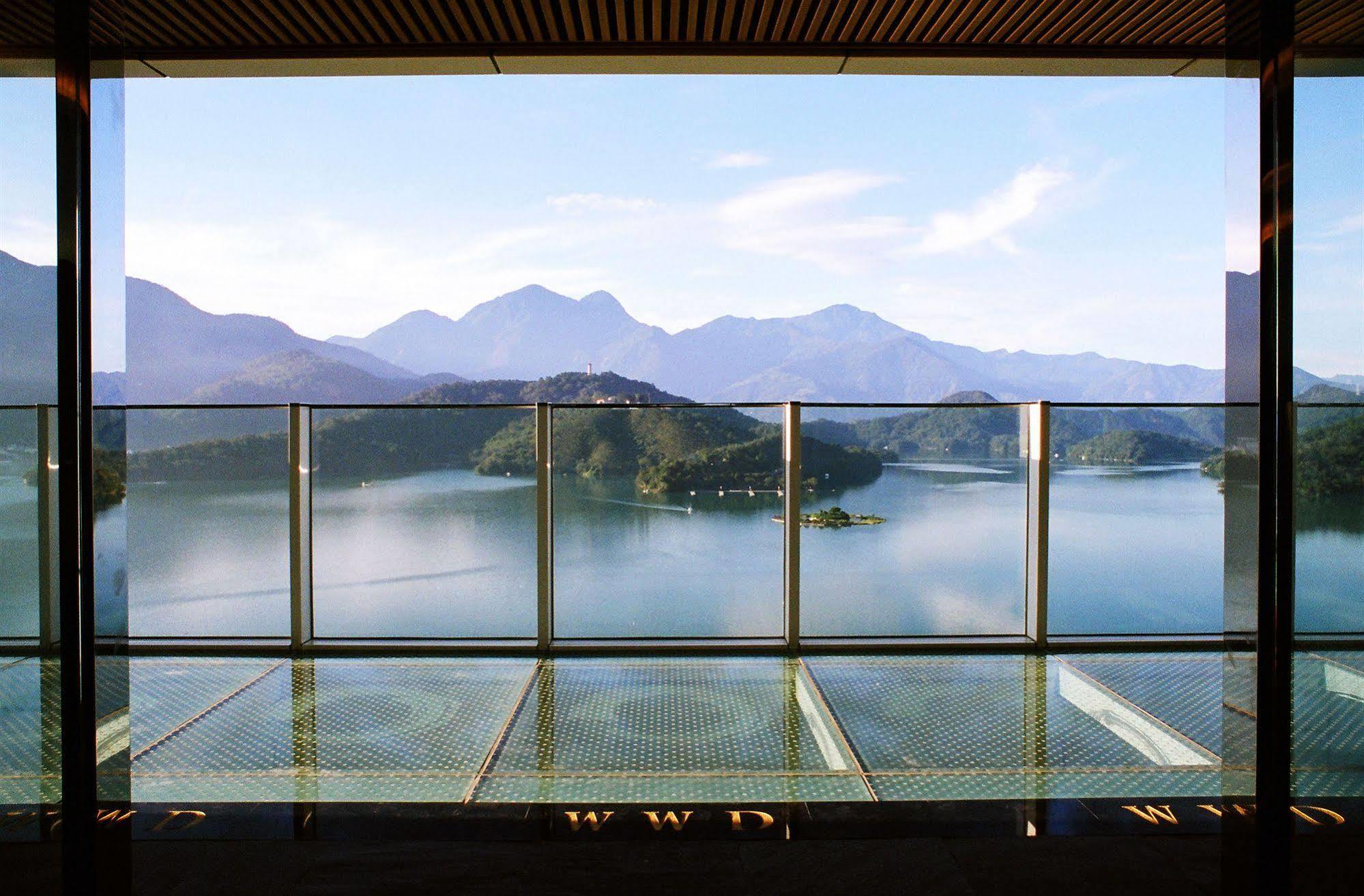 The Wen Wan Resort Sun Moon Lake Yuchi Εξωτερικό φωτογραφία