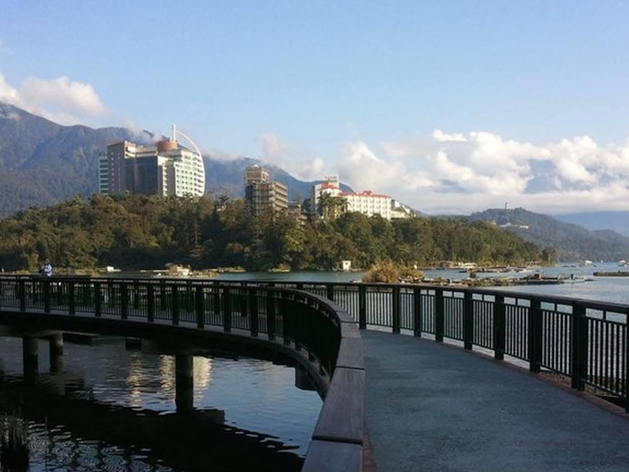 The Wen Wan Resort Sun Moon Lake Yuchi Εξωτερικό φωτογραφία
