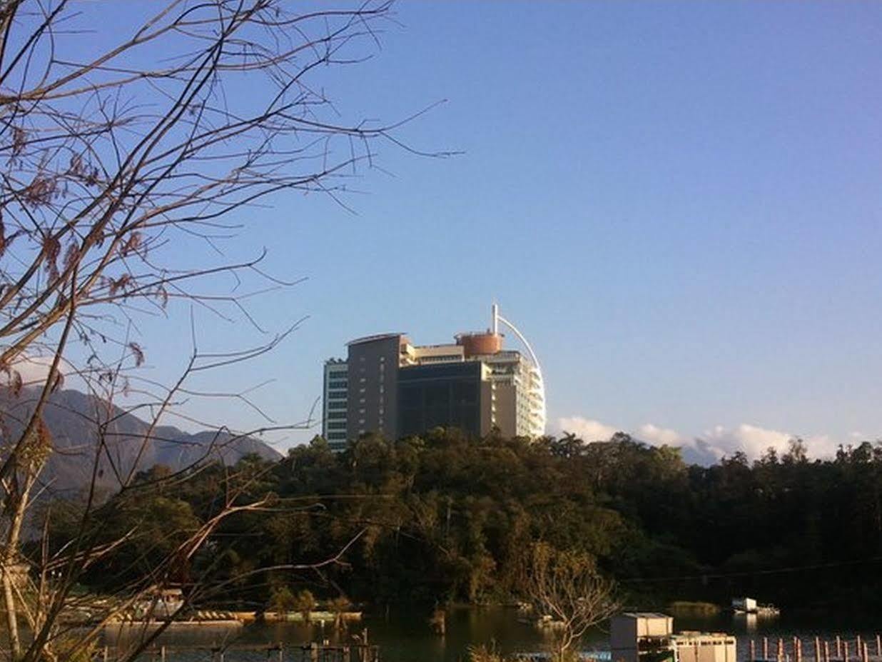 The Wen Wan Resort Sun Moon Lake Yuchi Εξωτερικό φωτογραφία