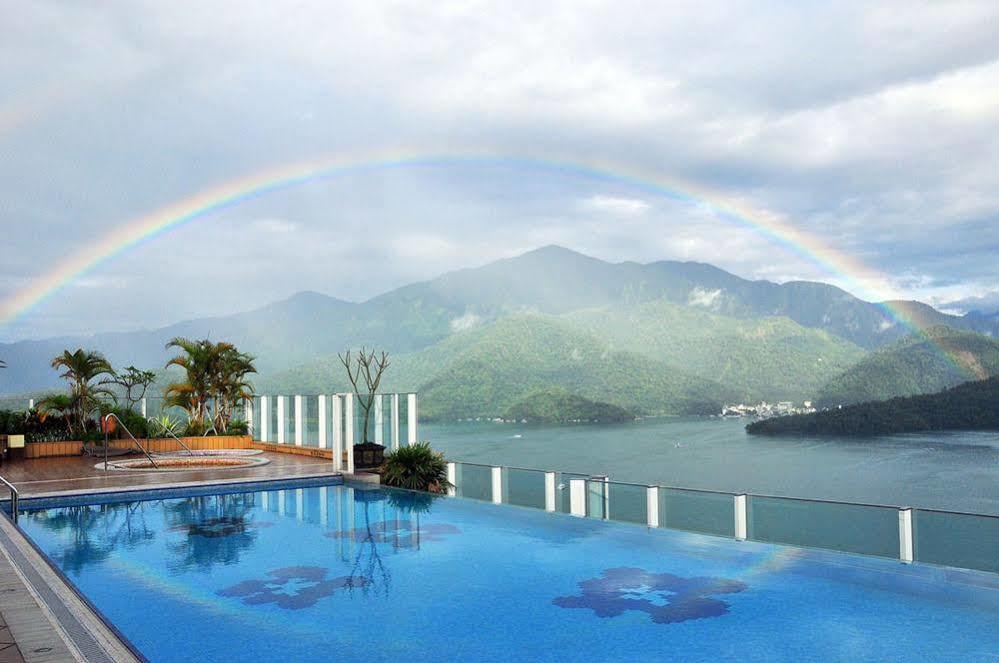 The Wen Wan Resort Sun Moon Lake Yuchi Εξωτερικό φωτογραφία