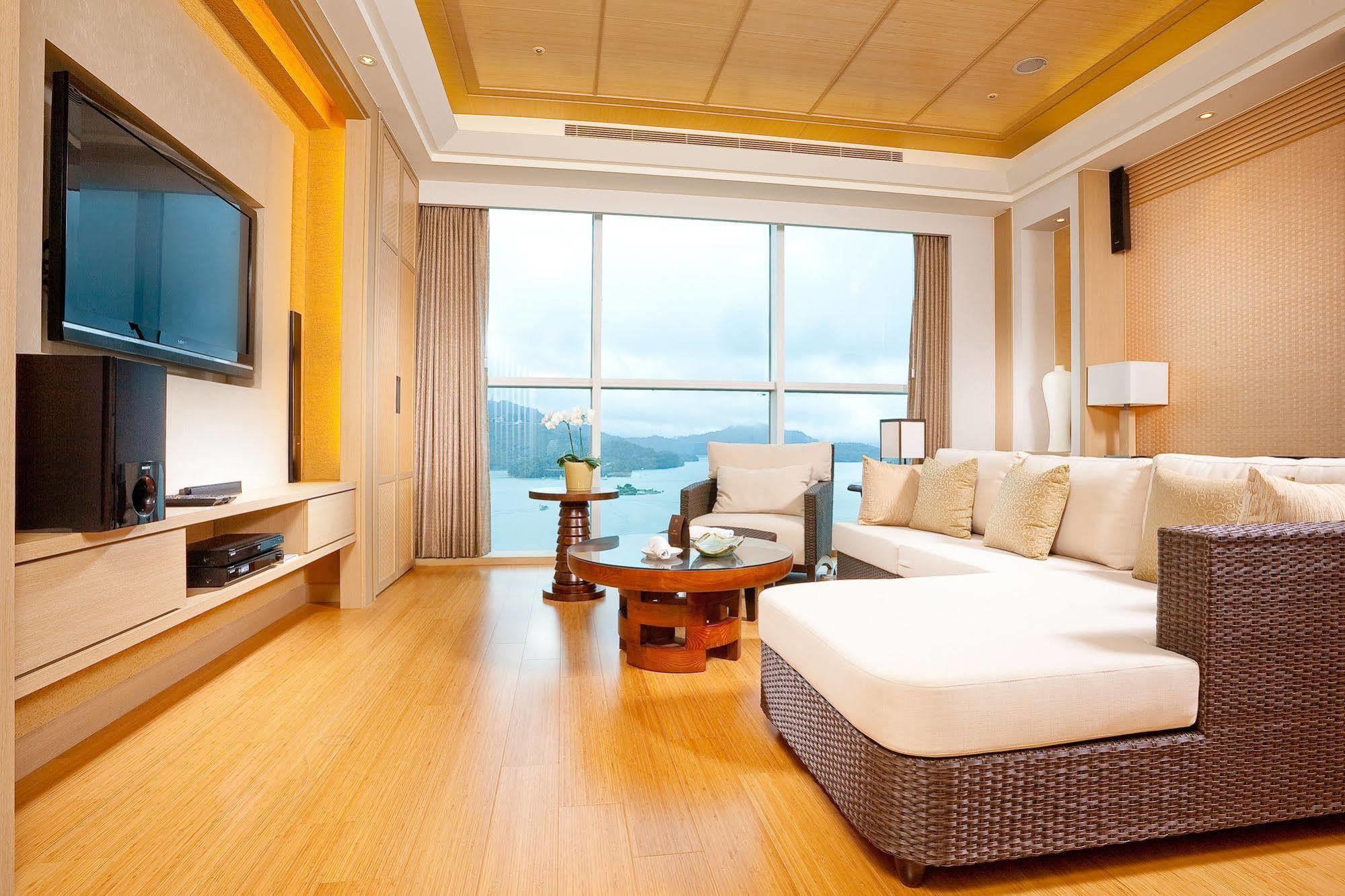The Wen Wan Resort Sun Moon Lake Yuchi Εξωτερικό φωτογραφία