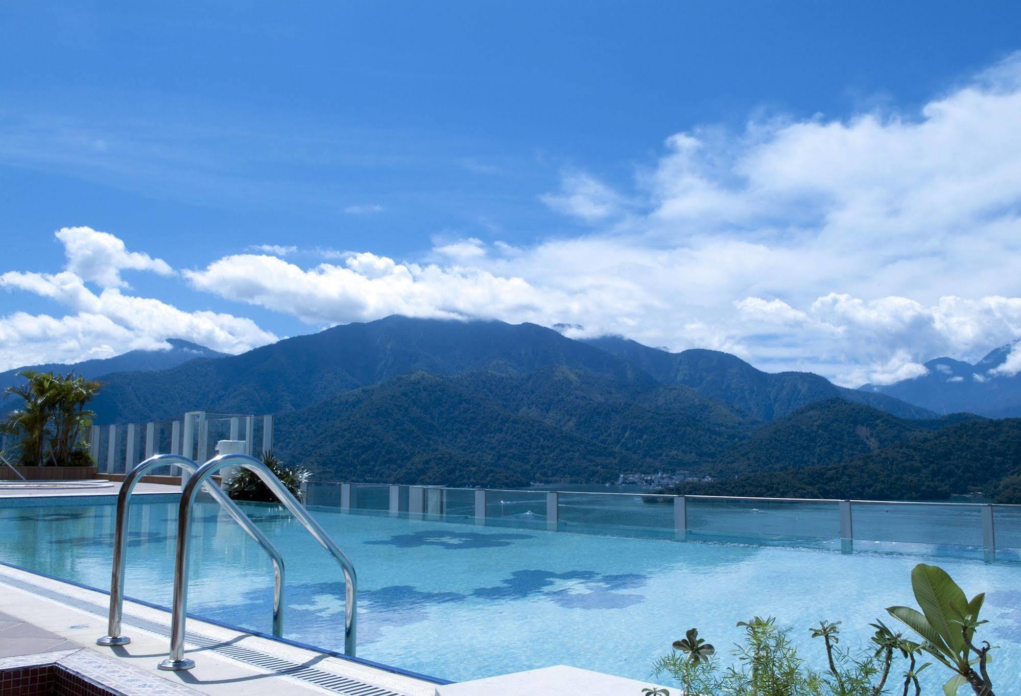 The Wen Wan Resort Sun Moon Lake Yuchi Εξωτερικό φωτογραφία