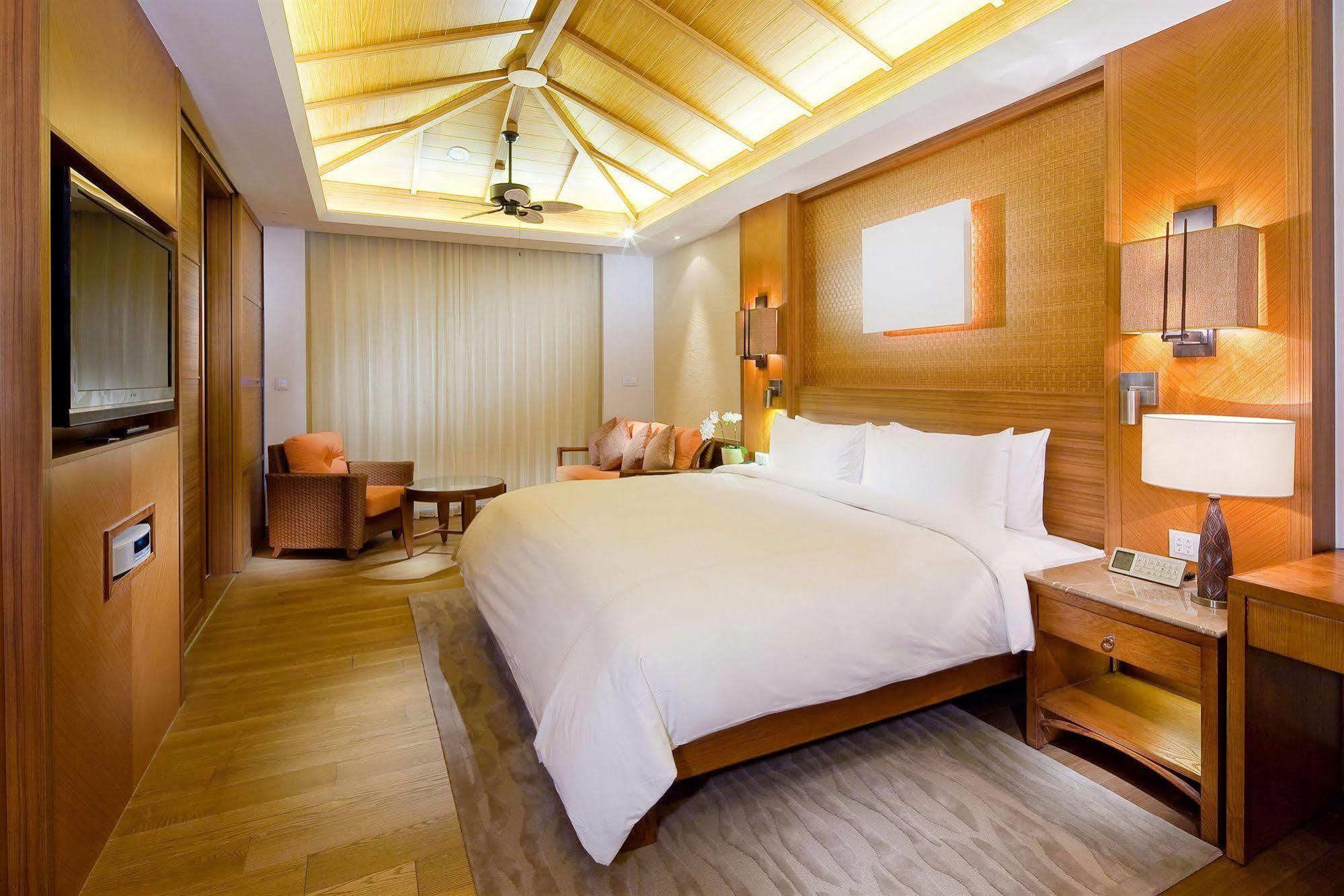 The Wen Wan Resort Sun Moon Lake Yuchi Εξωτερικό φωτογραφία