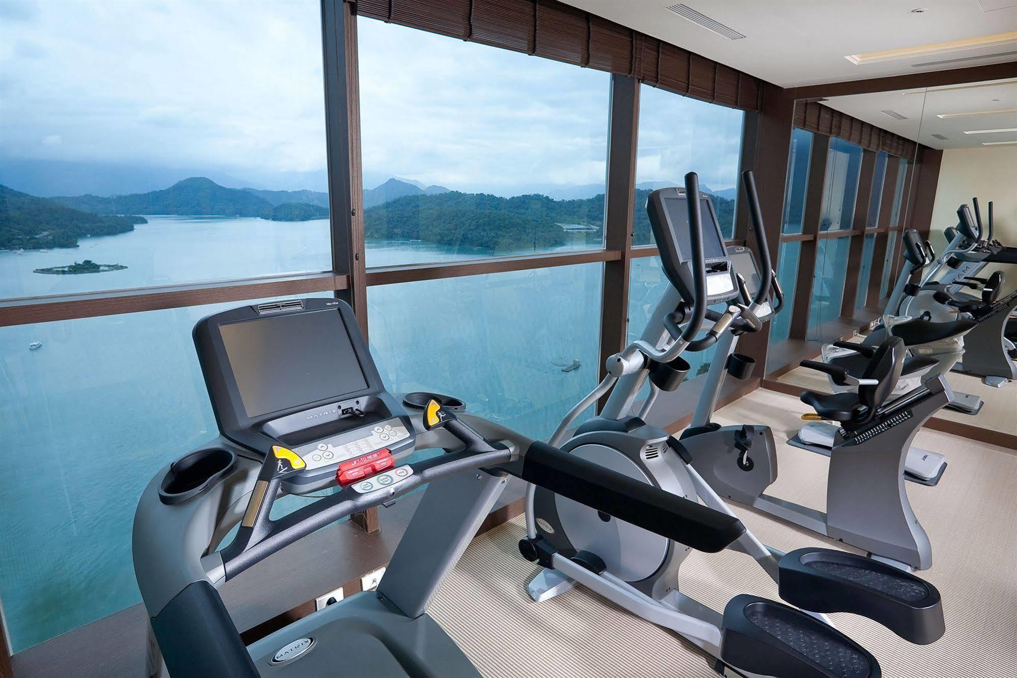 The Wen Wan Resort Sun Moon Lake Yuchi Εξωτερικό φωτογραφία