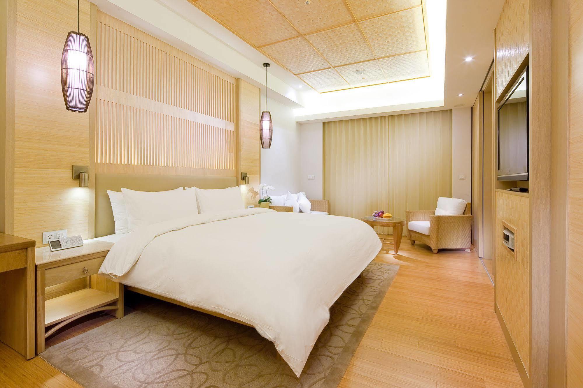 The Wen Wan Resort Sun Moon Lake Yuchi Εξωτερικό φωτογραφία