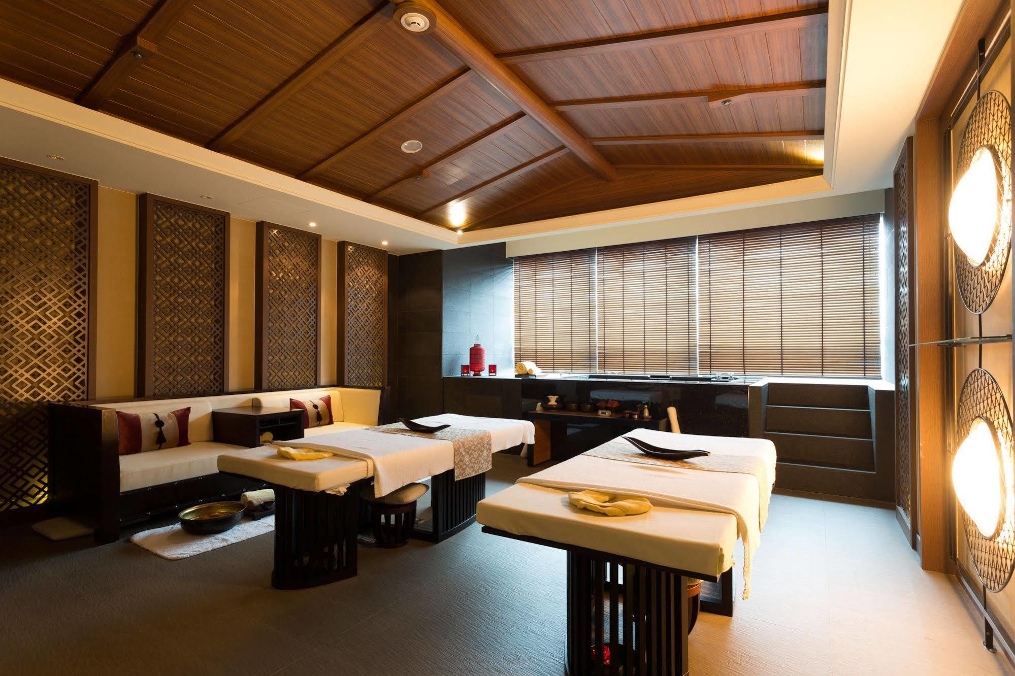 The Wen Wan Resort Sun Moon Lake Yuchi Εξωτερικό φωτογραφία