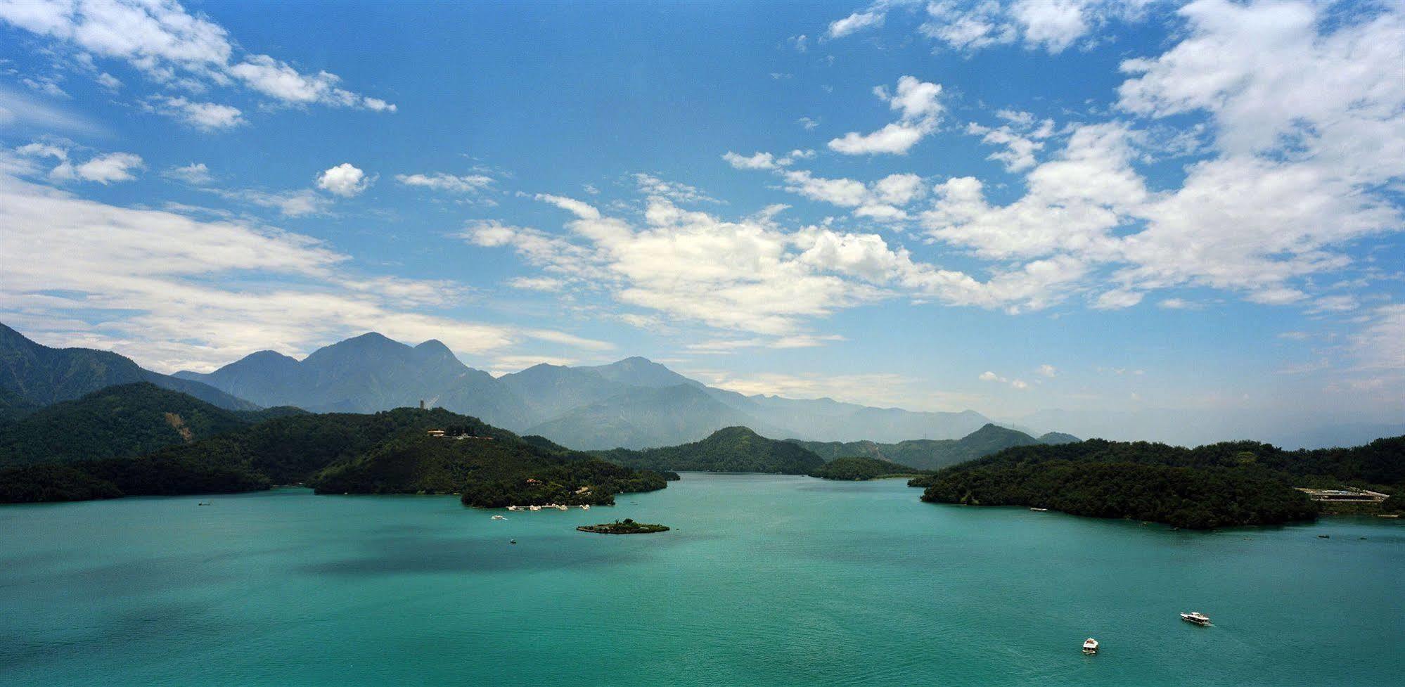 The Wen Wan Resort Sun Moon Lake Yuchi Εξωτερικό φωτογραφία