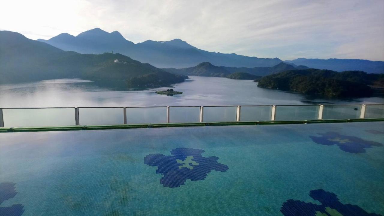 The Wen Wan Resort Sun Moon Lake Yuchi Εξωτερικό φωτογραφία