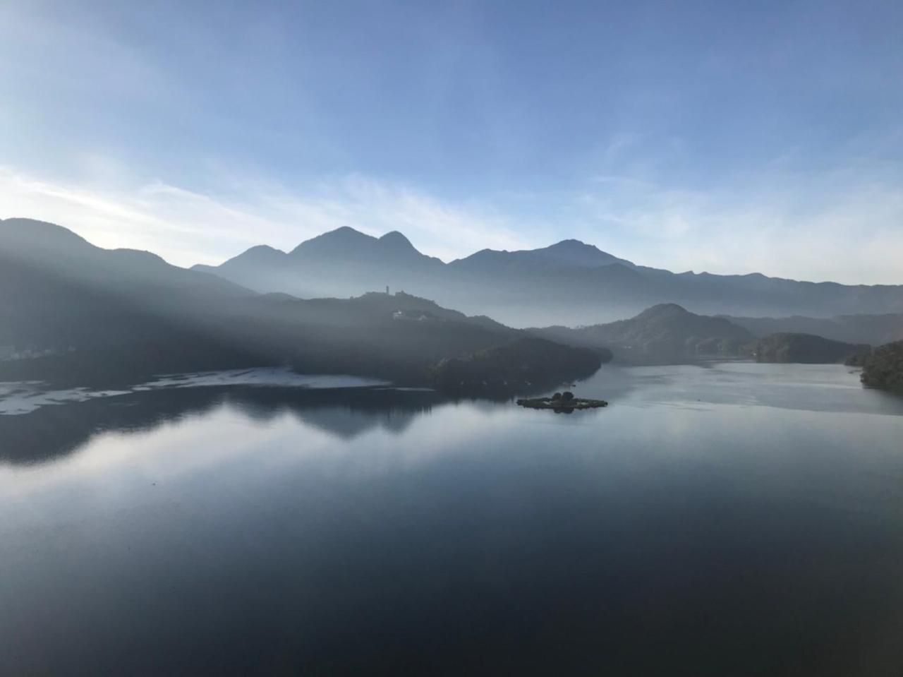 The Wen Wan Resort Sun Moon Lake Yuchi Εξωτερικό φωτογραφία